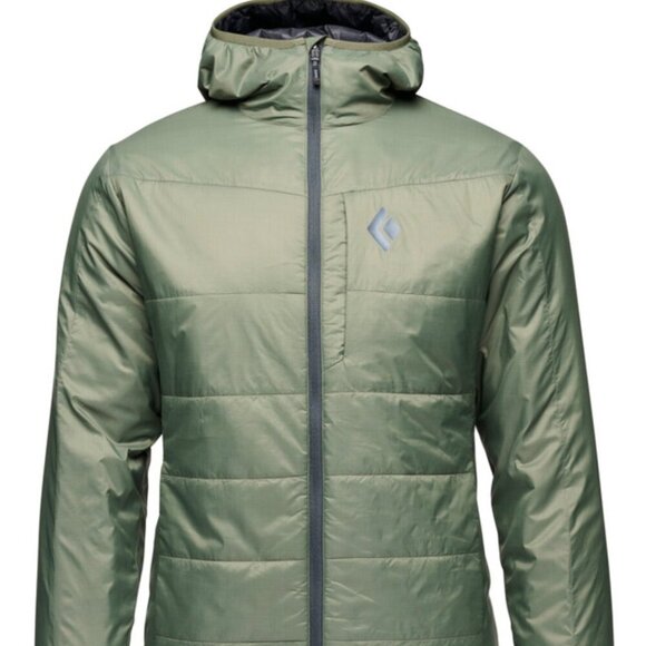 Black Diamond Solution Hoody, Men's L - Picture 1 of 5